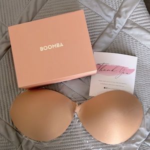 BOOMBA ~ Adhesive Bra Pads ~ Size F